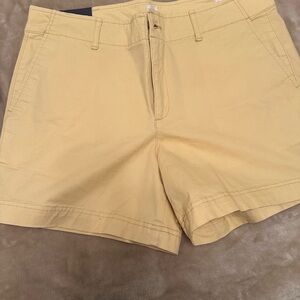💛 GAP Yellow Women's Shorts 💛